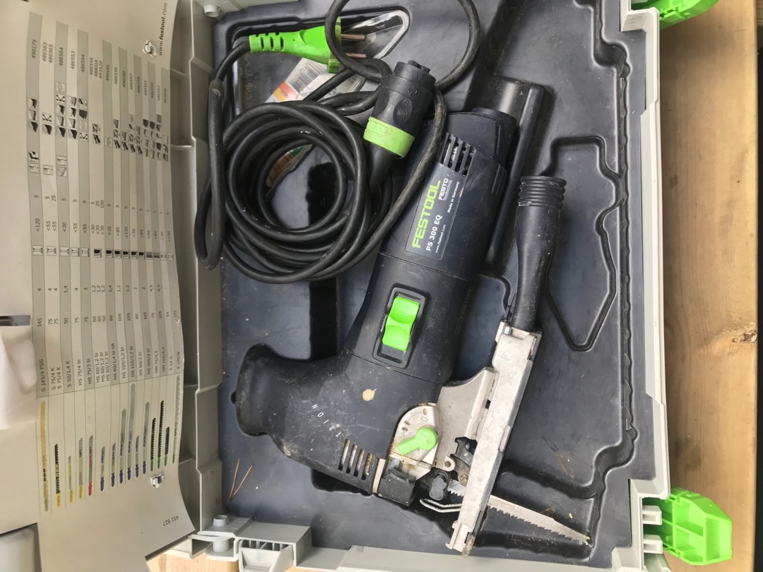 Festool ps300 sticksåg