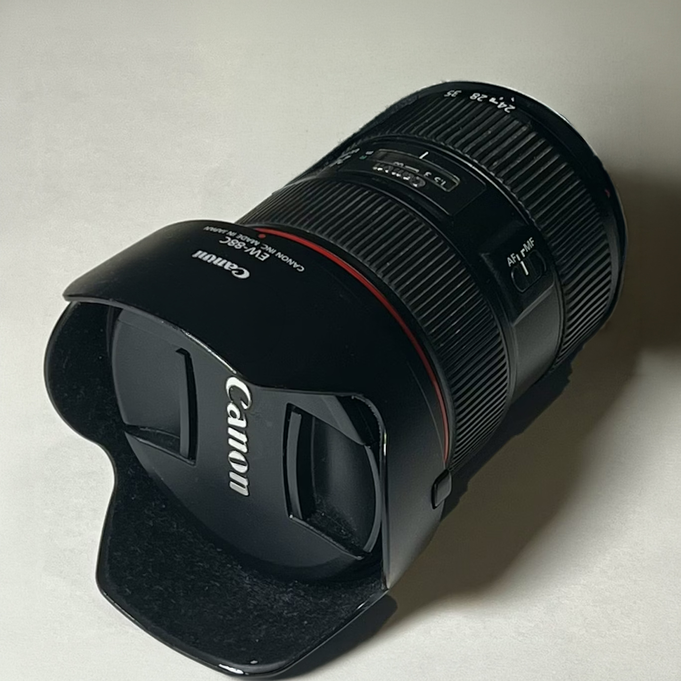 Canon ef 24-70mm f/2.8l ii usm