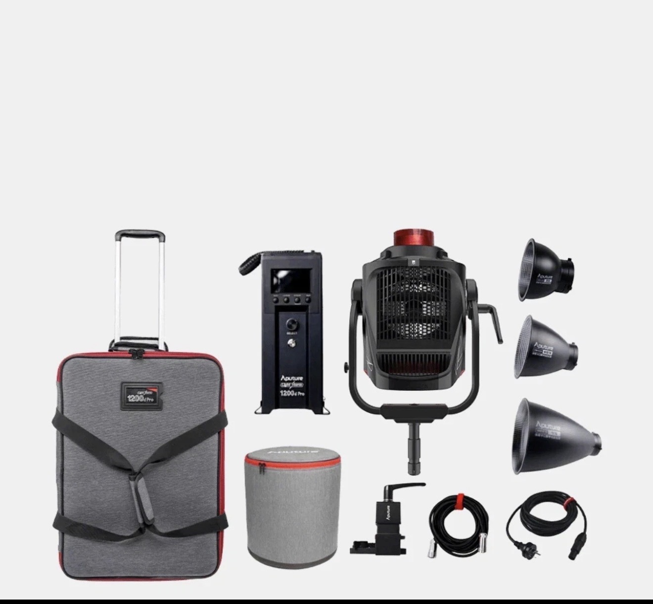 Aputure 1200d 