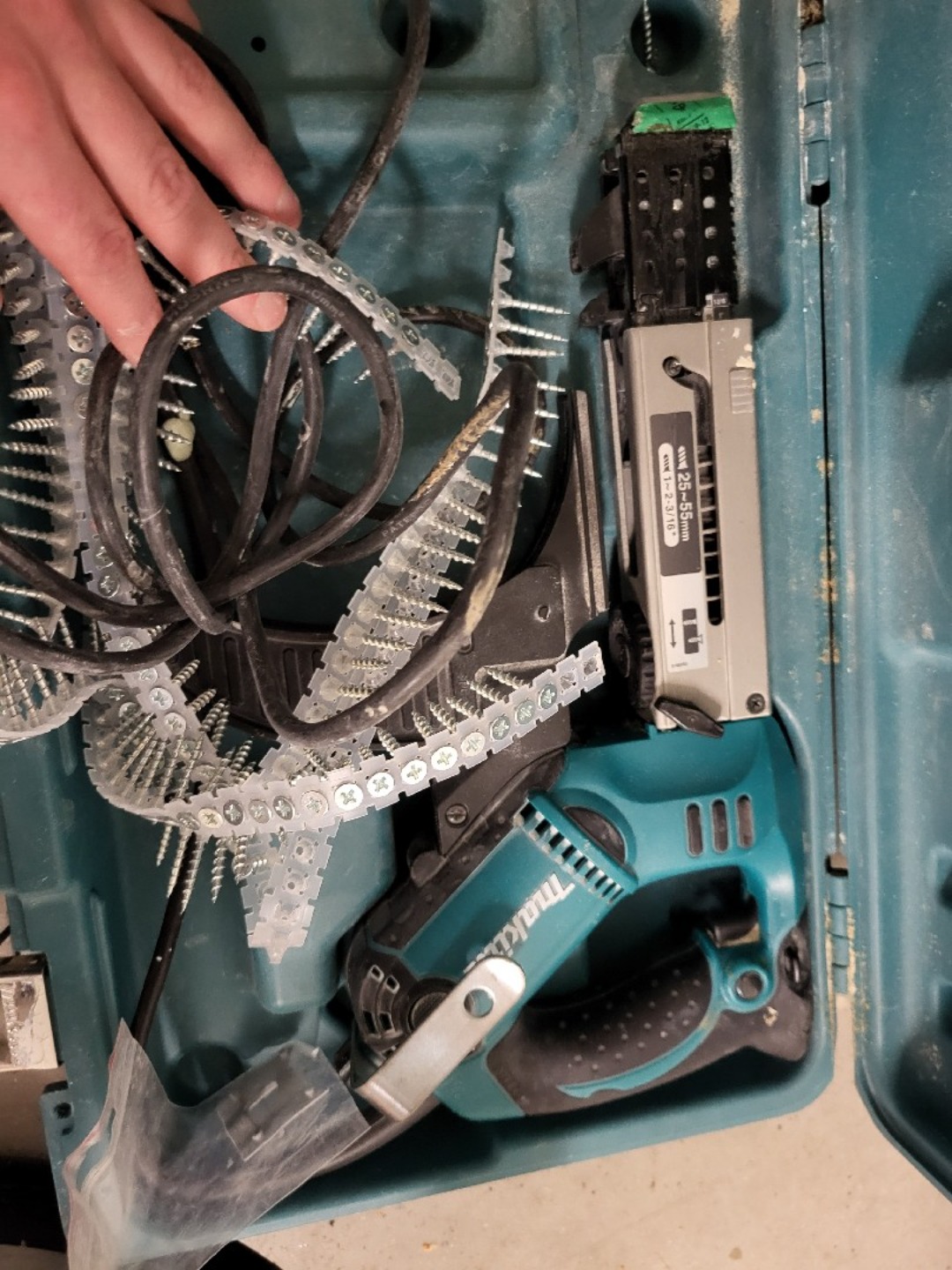 Makita skruvautomat