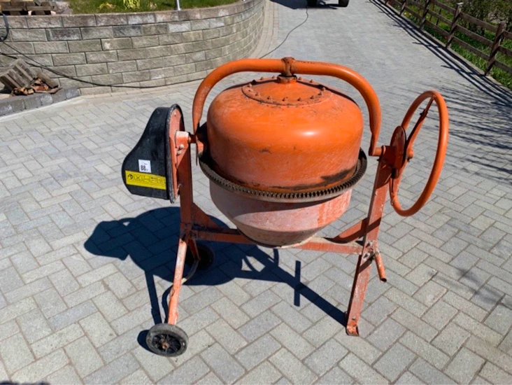 Betongblandare (tombola)