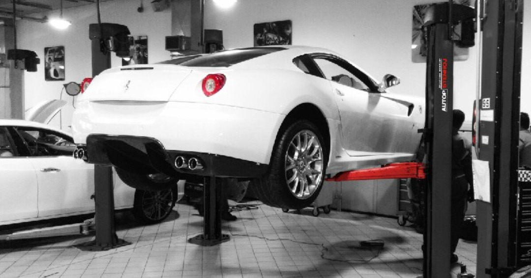 Tuning og diagnose av kjøretøy