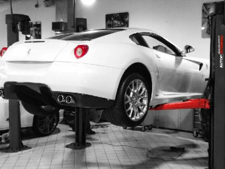 Tuning og diagnose av kjøretøy