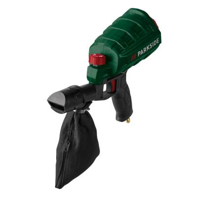 Sandblästerpistol / sandblästermunstycke