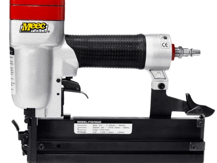 Spikpistol dyckert, inkl kompressor