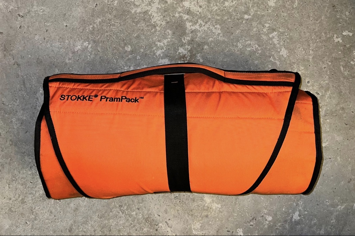 Stokke prampack til leie