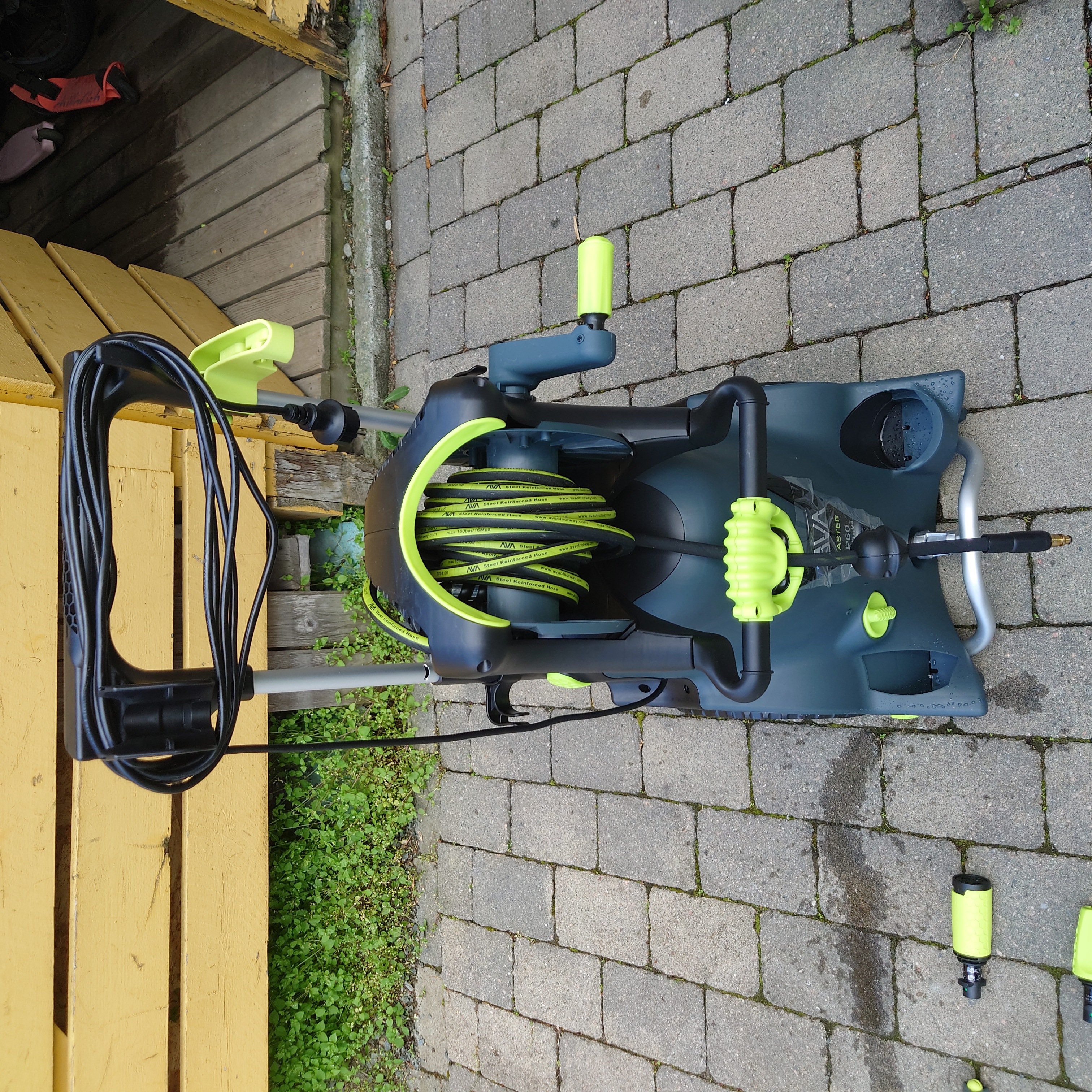 Ava master p60 2.0