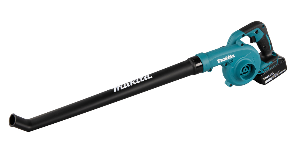 Makita dub186z cordless leaf blower