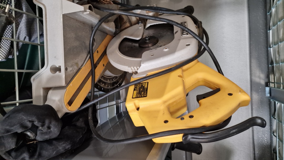 Dewalt gersåg