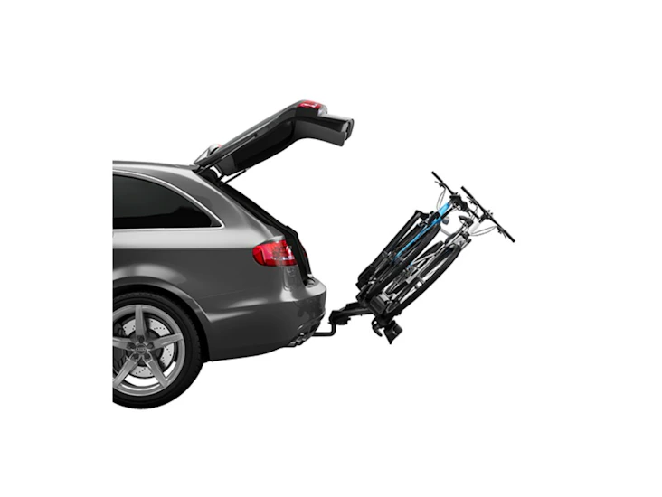 Thule velocompact för två cyklar
