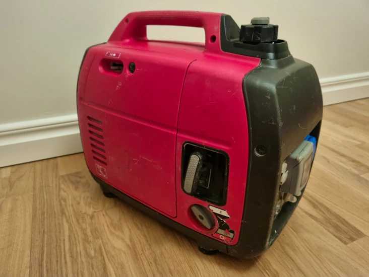 Honda eu 22i - elverk