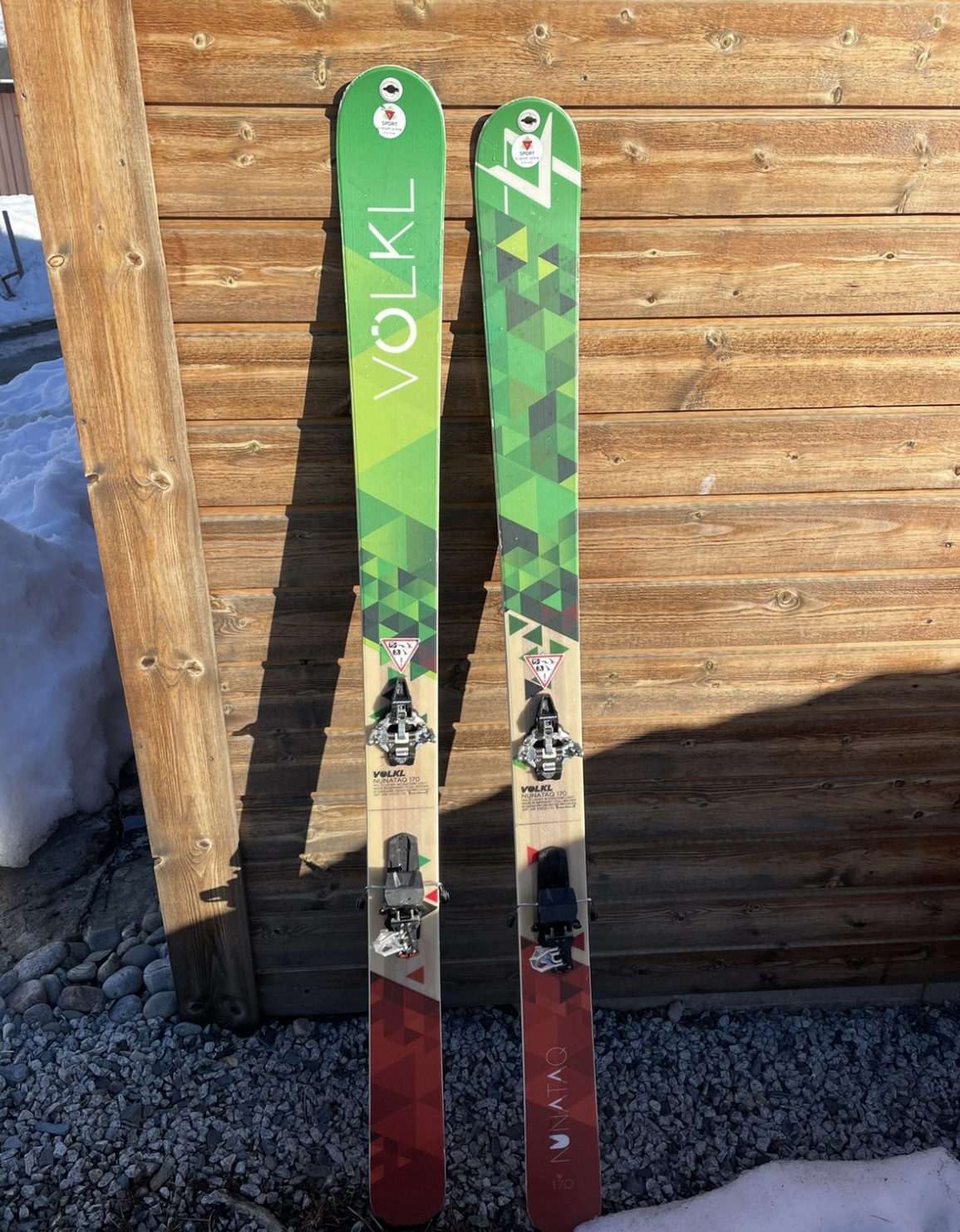 Toppturski / randonee til dame