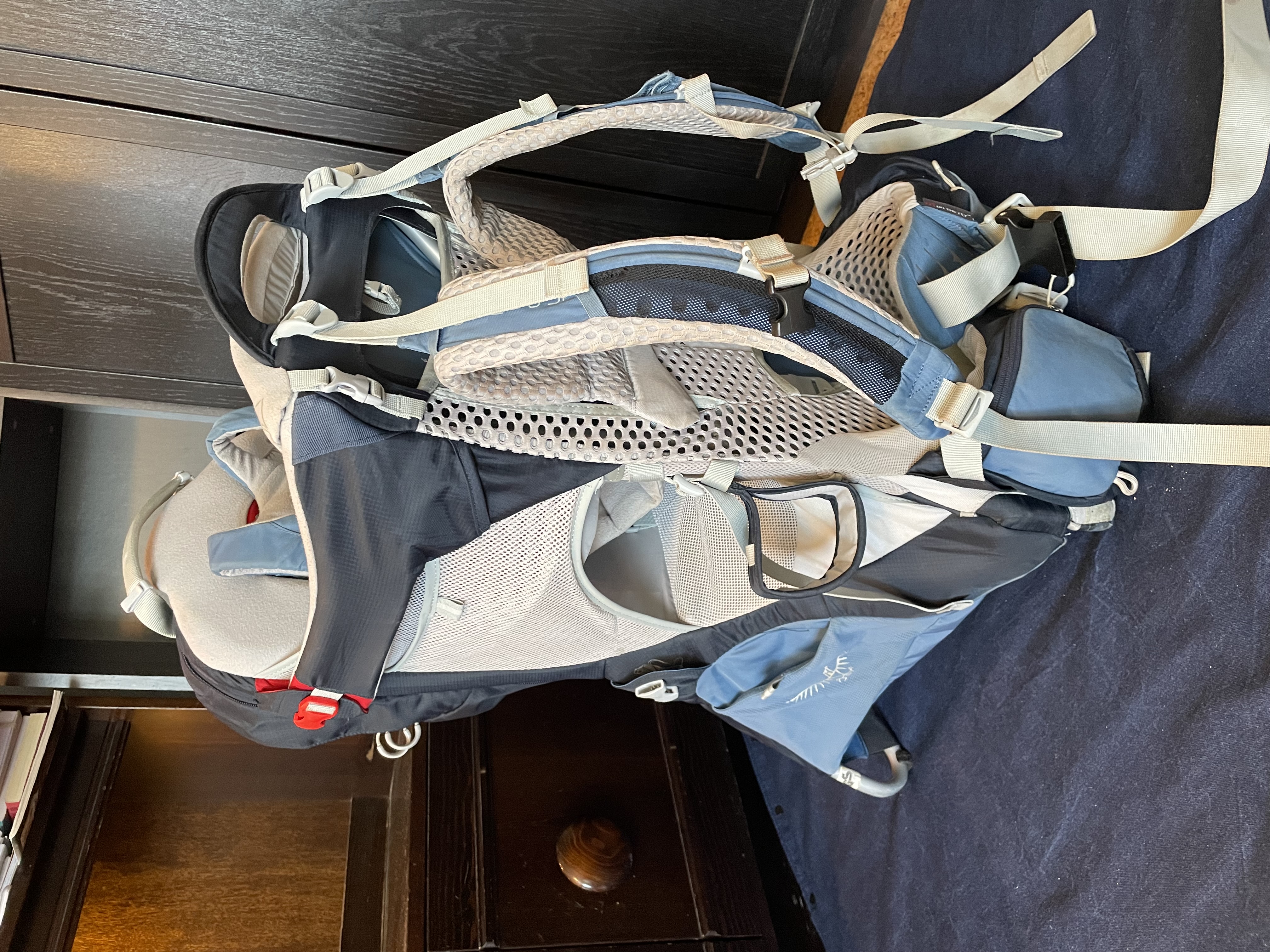 Osprey poco ag premium bæremeis