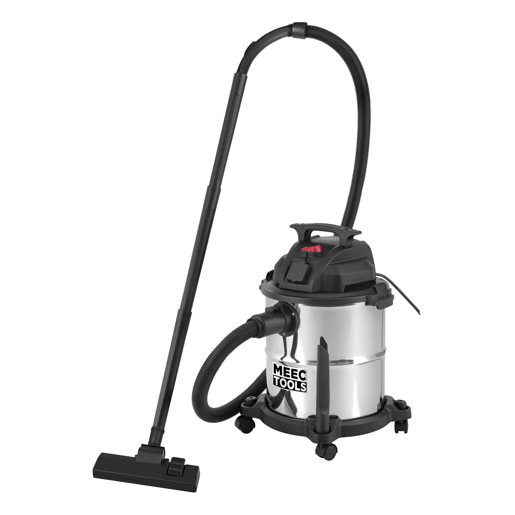 Grovdammsugare 25 liter 1200 w