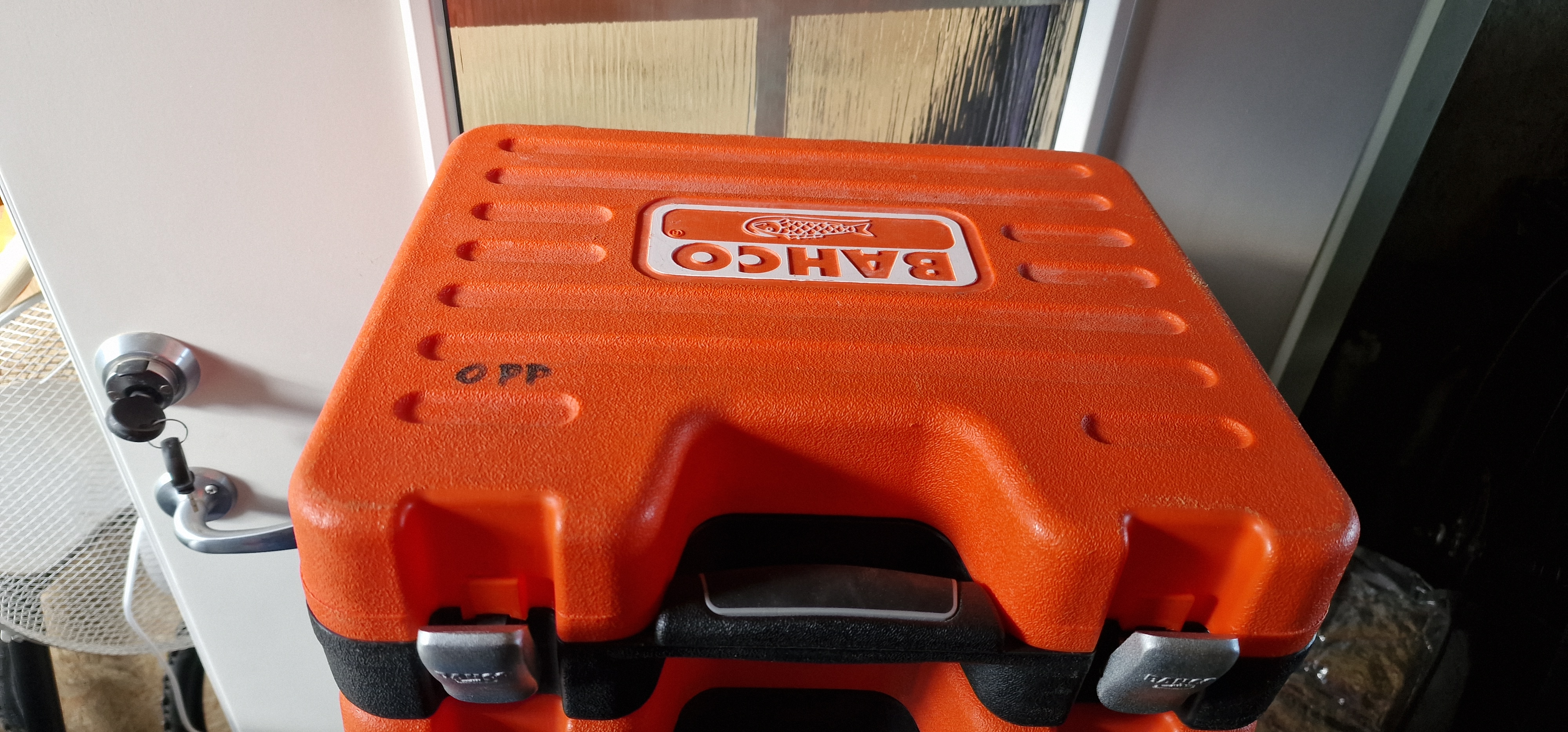 Komplett bacho 3834 set 77 hullsagsett