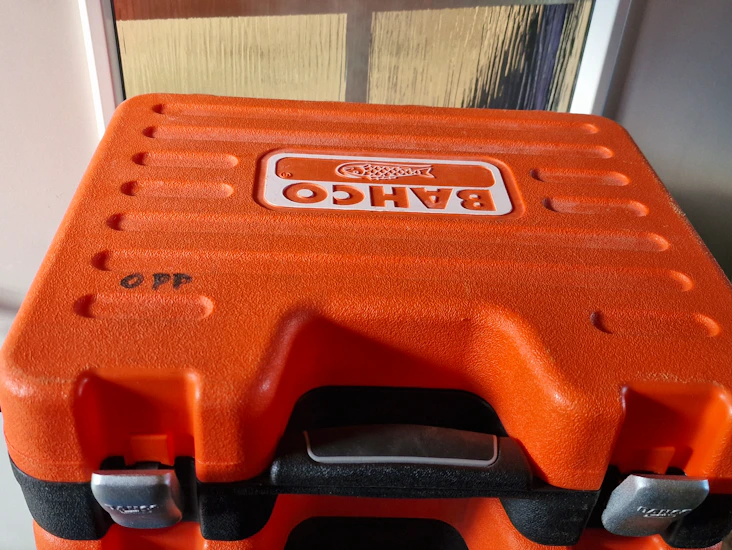 Komplett bacho 3834 set 77 hullsagsett