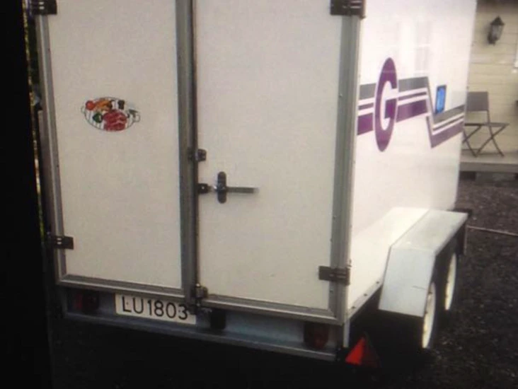 Utleie av mobile kjøler