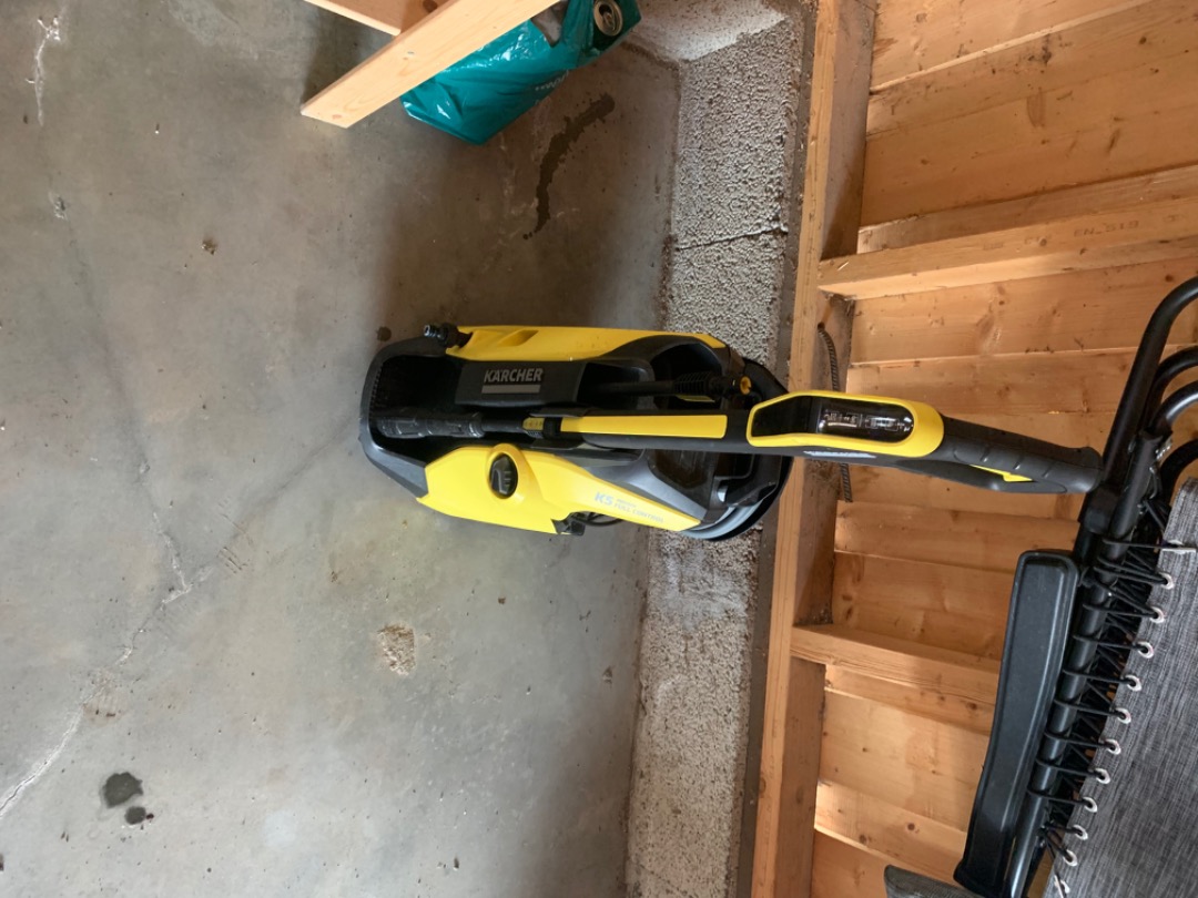 Høytrykkspyler karcher