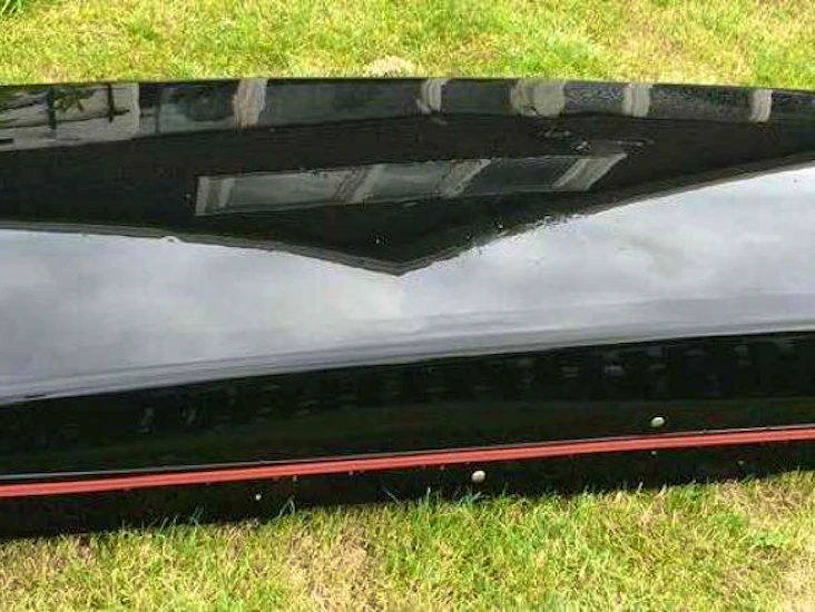 Packline 90 carpack 2200x900x300