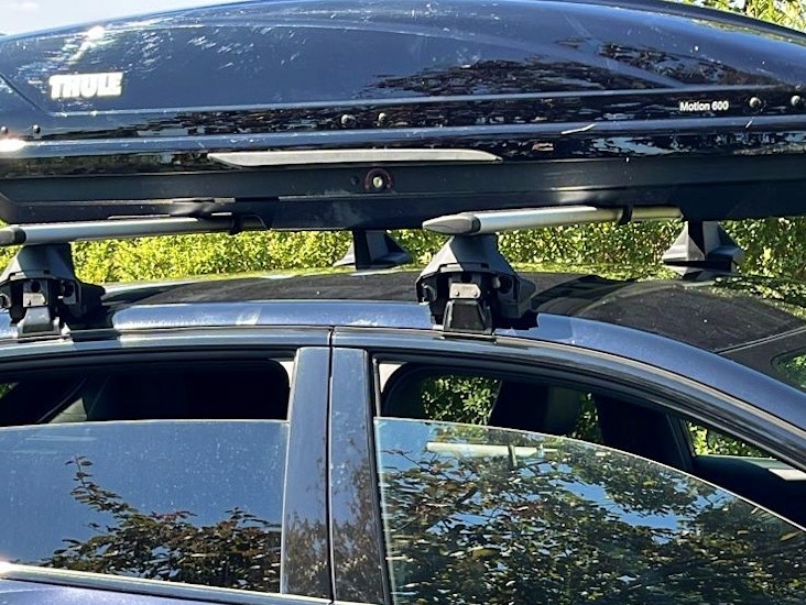 Tagboks og tagbøjler til mg4 electric