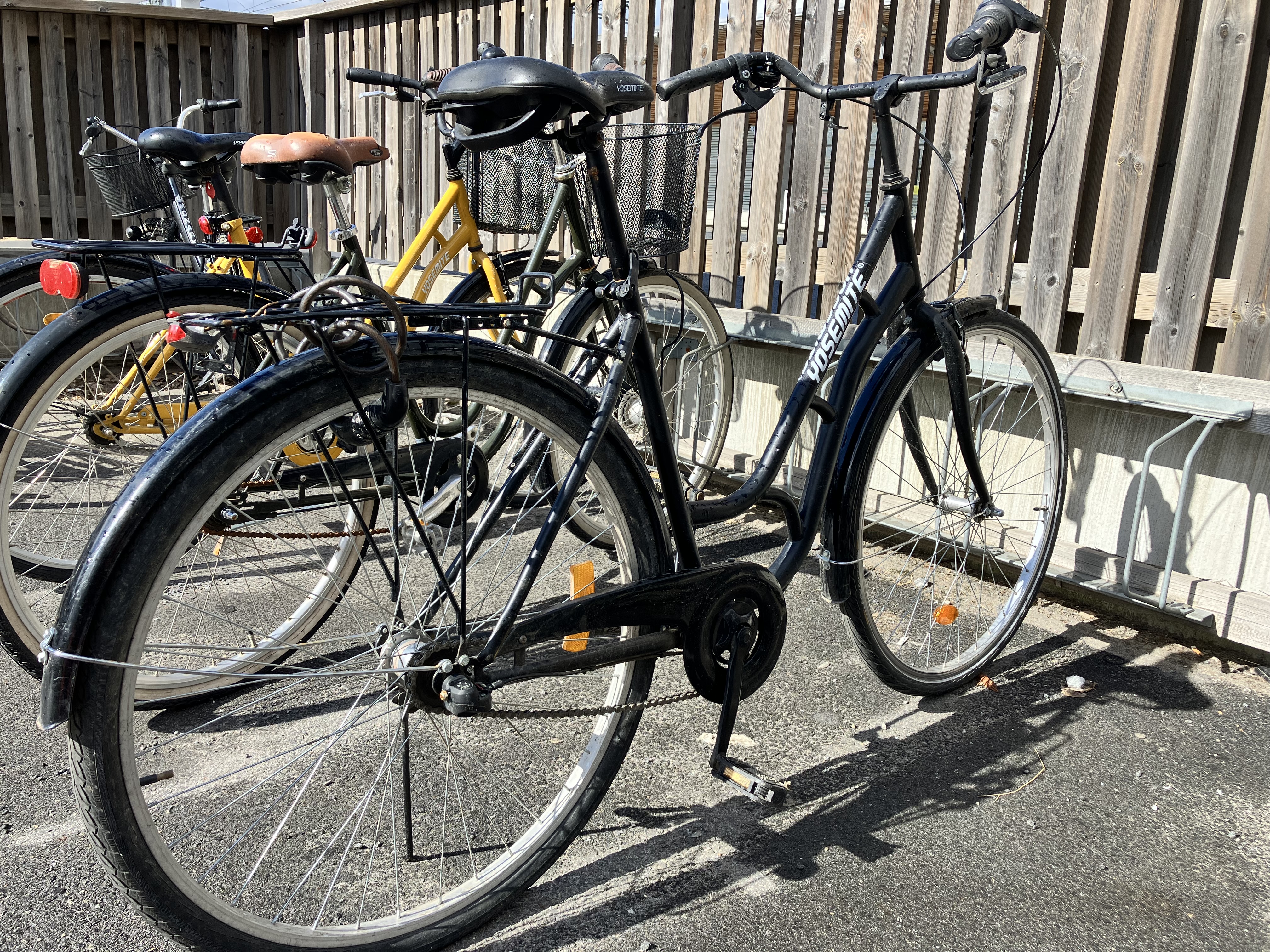 3 vxl damcykel