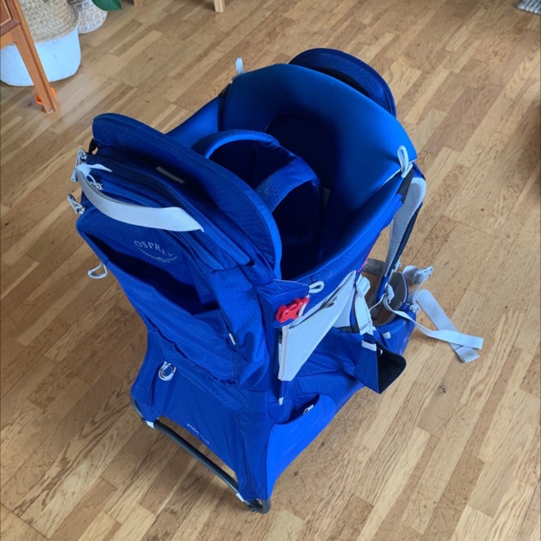 Osprey poco plus