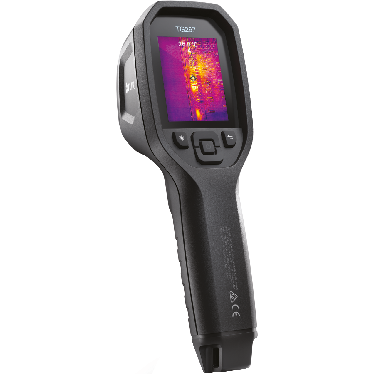 Flir tg267 värmekamera 