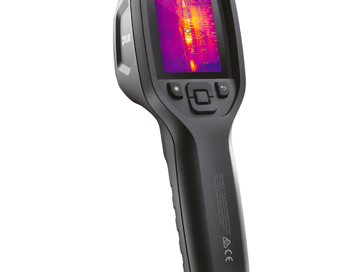 Flir tg267 värmekamera