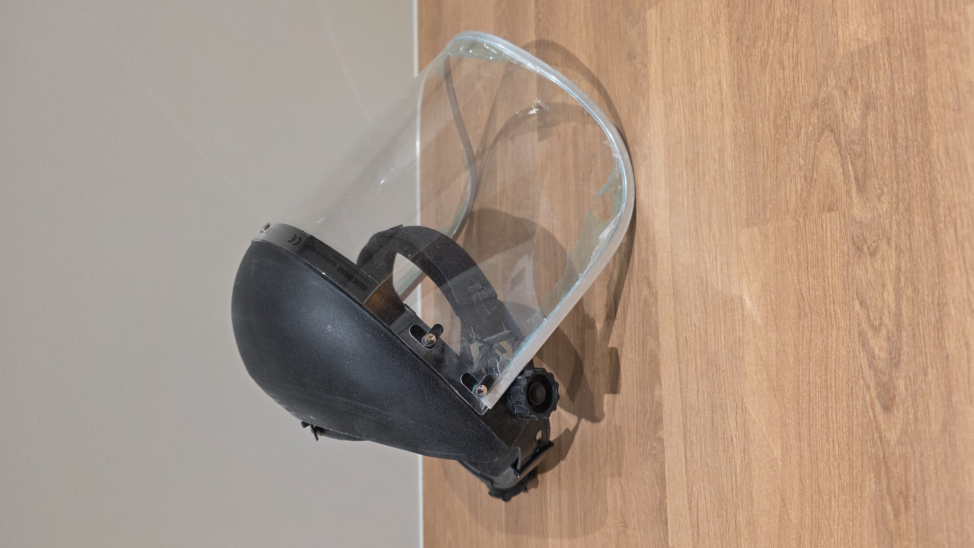 Beskyttelsesmaske / visir / maske