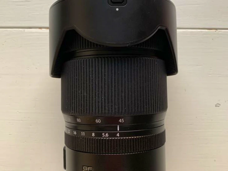 Fujfilm gf 45-100mm for fujifilm gfx