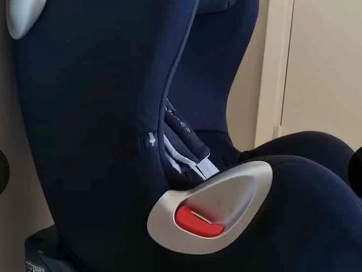 Barnebilstol med isofix 9-18kg