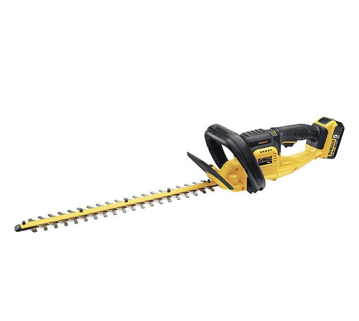 Dewalt 18v häcksax – kraftfull & smidig för trädgården 🌿