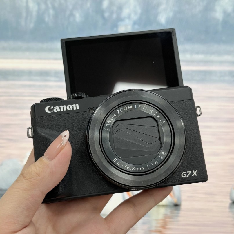 Canon g7x iii