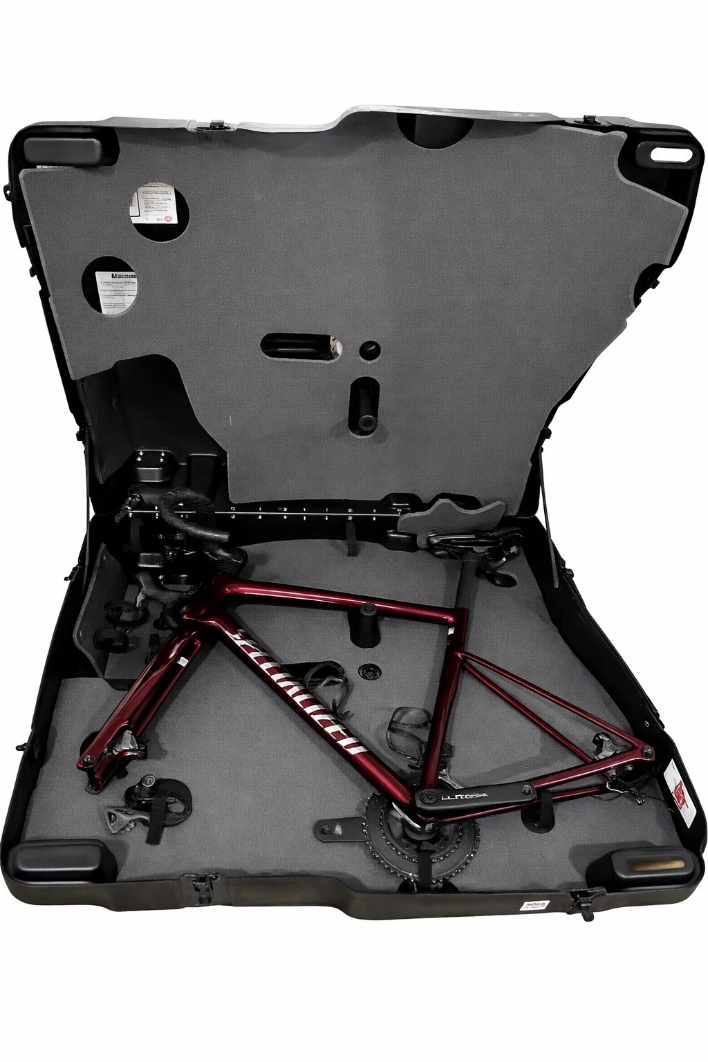 Bikebox alan road aero easyfit - rental - north london 