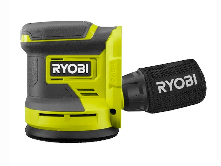 Ryobi akkukäyttöinen epäkeskohiomakone
