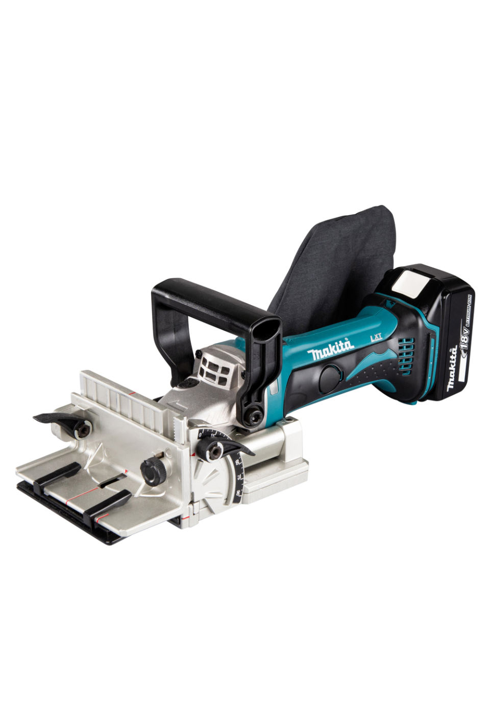 Makita dpj180z lamellfres lxt