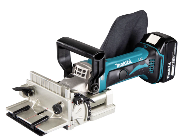 Makita dpj180z lamellfres lxt