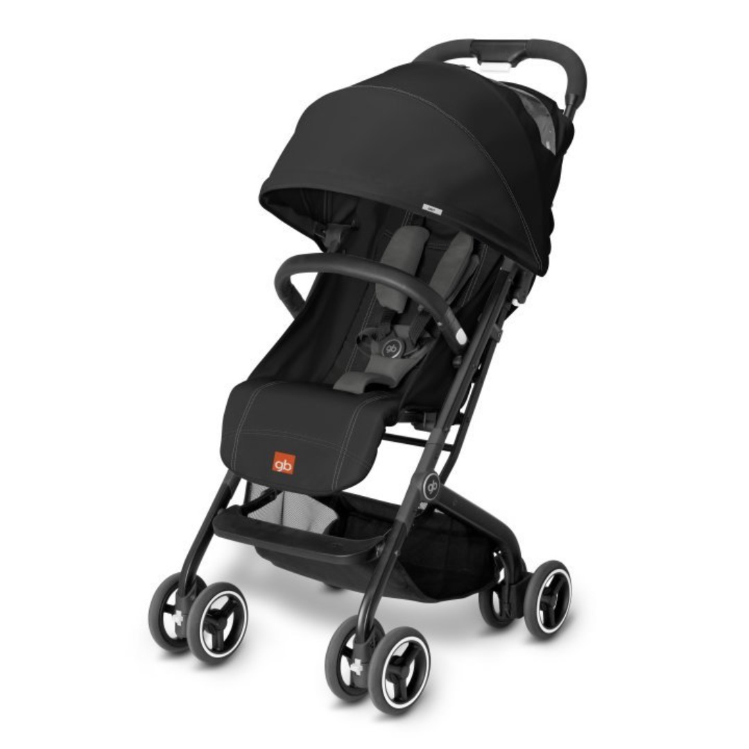 Gb barnevogn qbit+all-city reise barnevogn