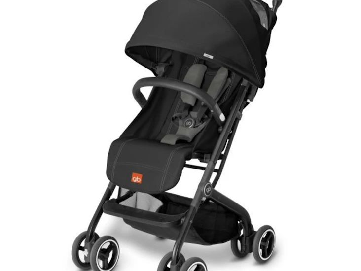 Gb barnevogn qbit+all-city reise barnevogn