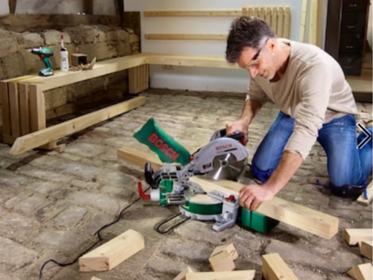 Bosch kap- och gersåg