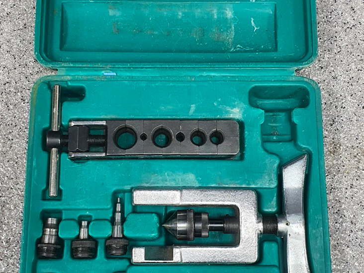 Refco 275-fs uppkragningssats.