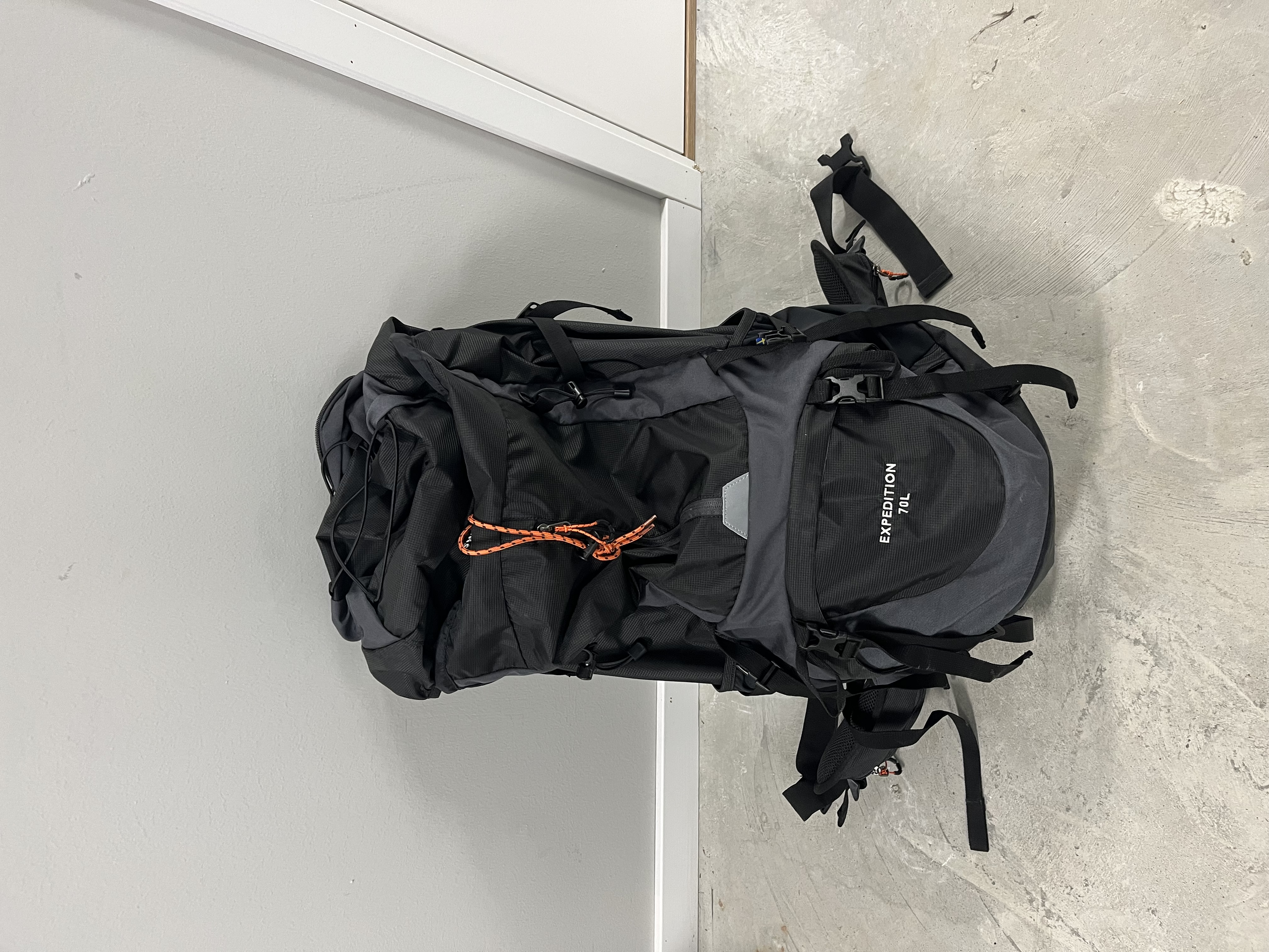 Vandringsryggsäck 70l - swedemount