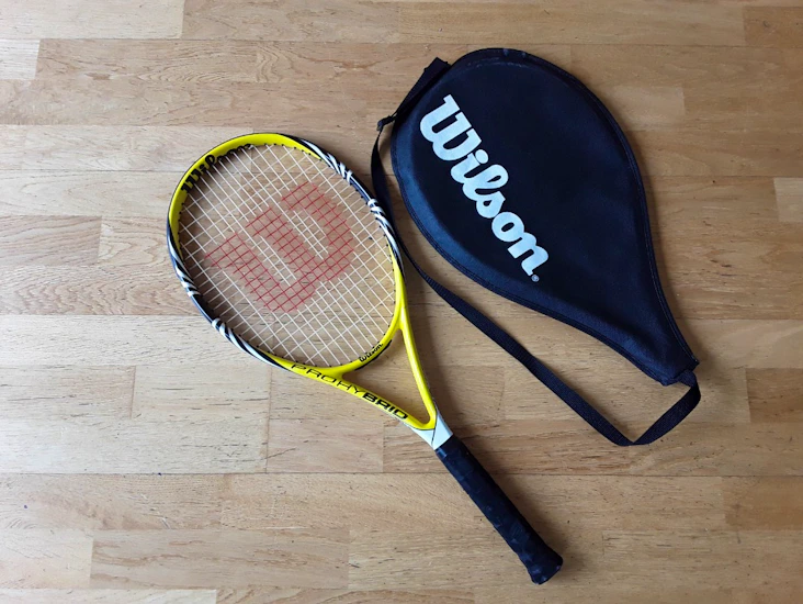 Tennisracket wilson prohybrid