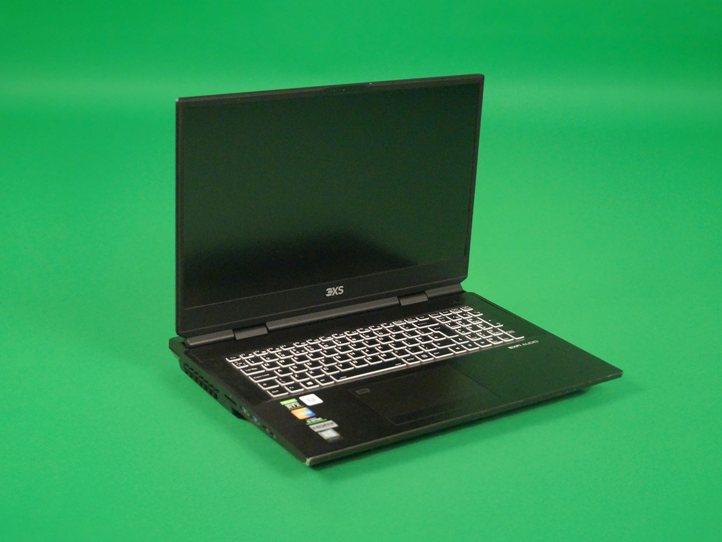 Scan 3xs lw15 evolve rtx 2080