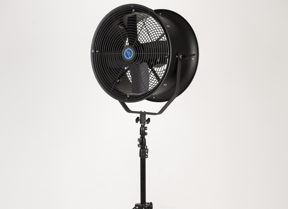 Calumet: turbo wind machine ( perfect for media shoots) 