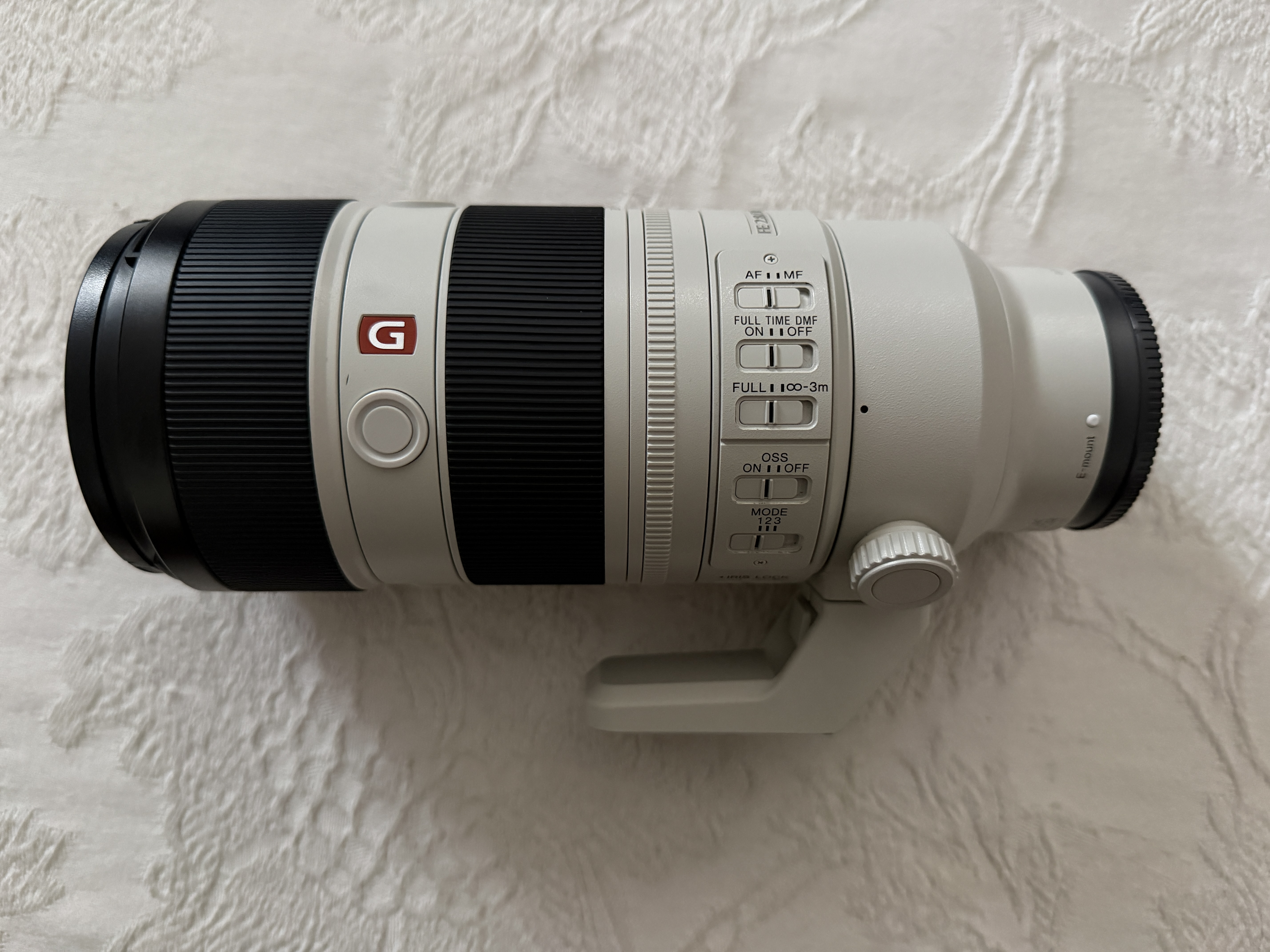 Sony 70-200mm f/2.8 gm oss ii lens – sports, events & portraits