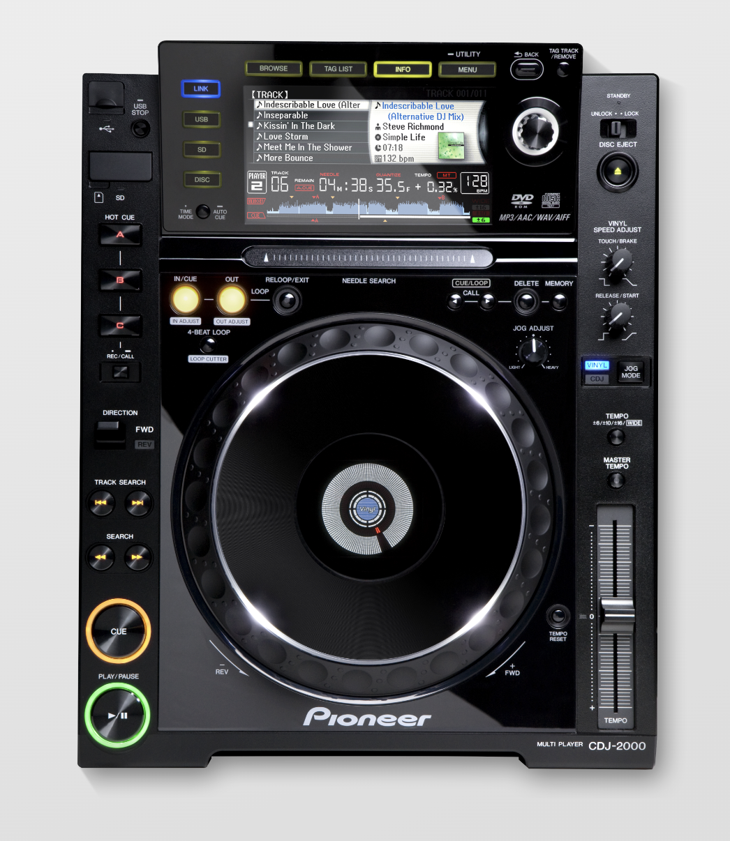 2x pioneer cdj-2000 + allen & heath xone:px5 – komplett dj-setup nära skanstull / hammarbysjöstad