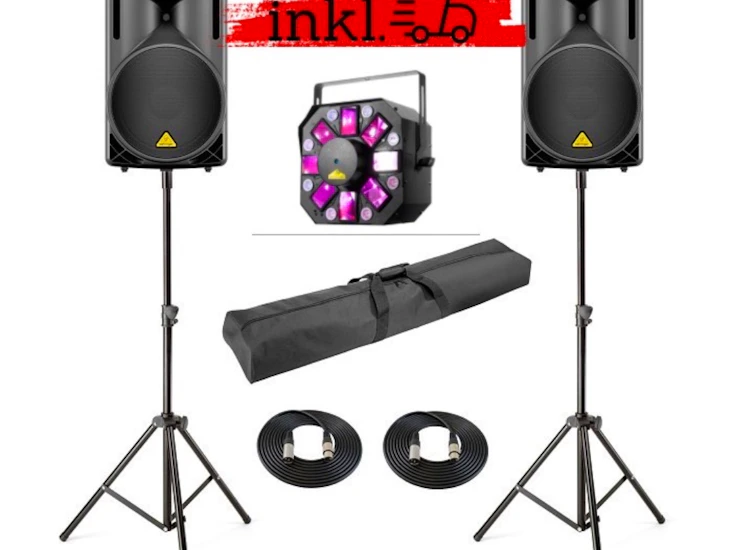 Festpaket ”s - small” inkl. transport