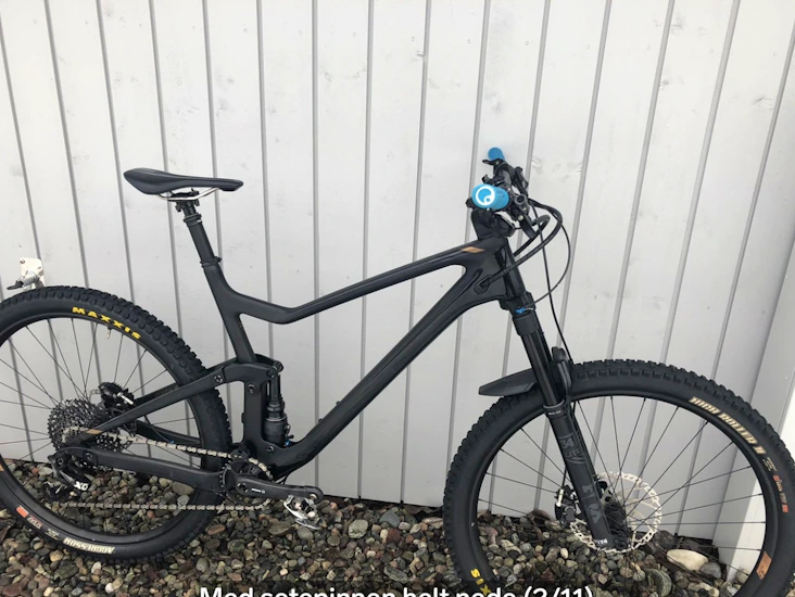 Scott genius 910 str.xl