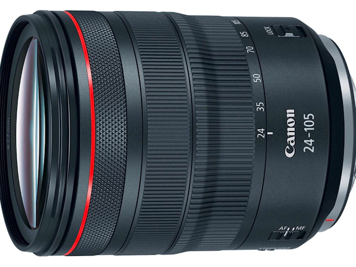 Canon rf 24-105mm f/4l is usm